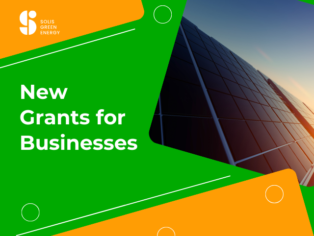 Enhanced supports for business through Solar PV Scheme